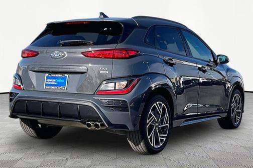 2023 Hyundai KONA N Line