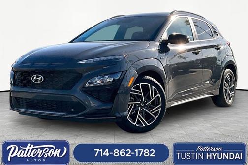 2023 Hyundai KONA N Line