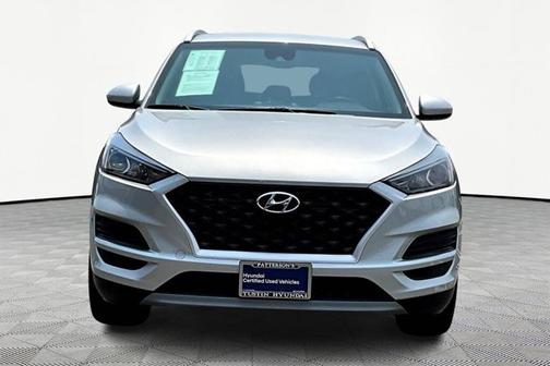 2020 Hyundai TUCSON SEL
