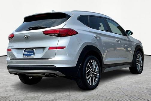 2020 Hyundai TUCSON SEL