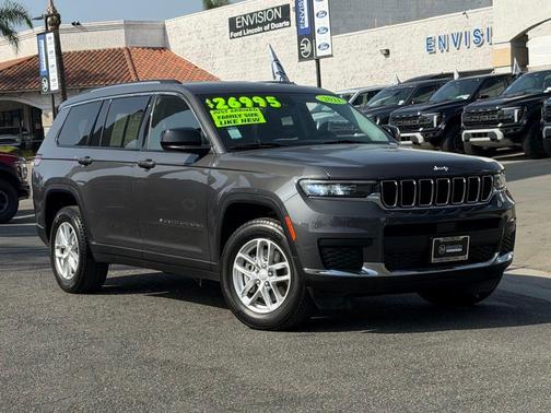 2021 Jeep Grand Cherokee L Laredo
