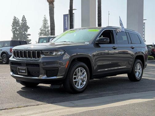2021 Jeep Grand Cherokee L Laredo