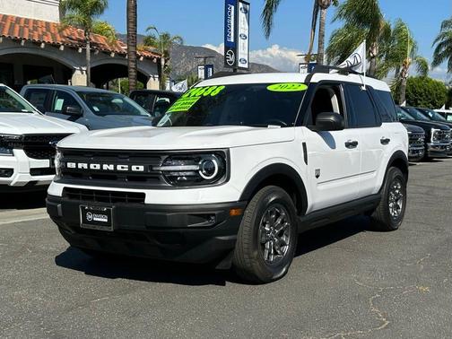 2022 Ford Bronco Sport Big Bend
