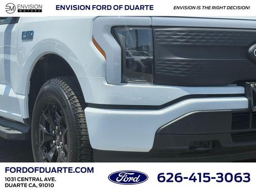 2025 Ford F-150 Lightning XLT