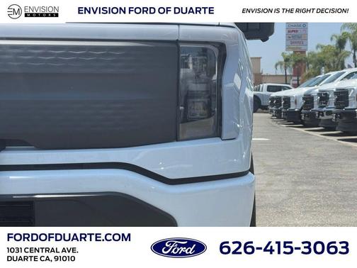 2025 Ford F-150 Lightning XLT
