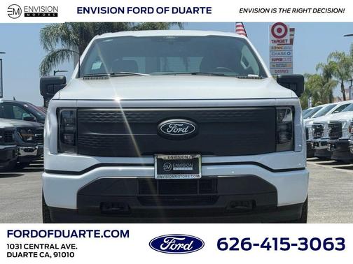 2025 Ford F-150 Lightning XLT