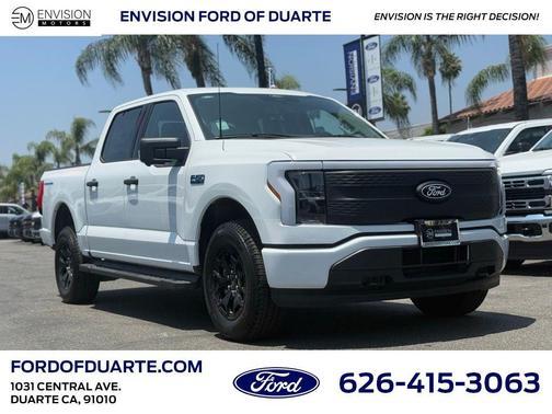 2025 Ford F-150 Lightning XLT