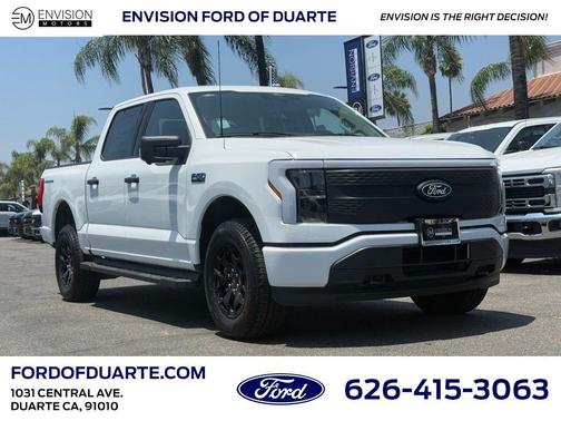 2025 Ford F-150 Lightning XLT