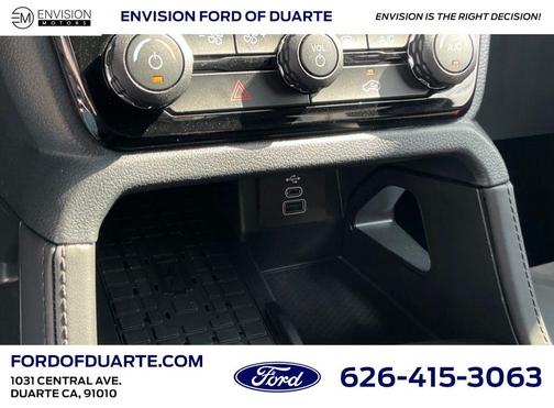 Gray 2026 Ford Ranger Raptor