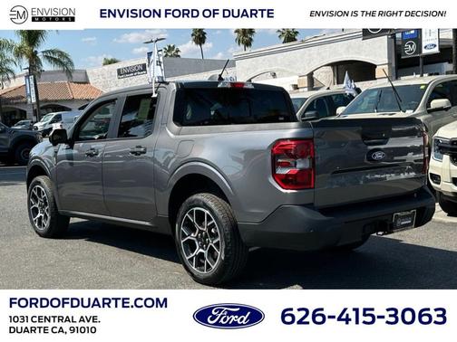 2025 Ford Maverick Lariat