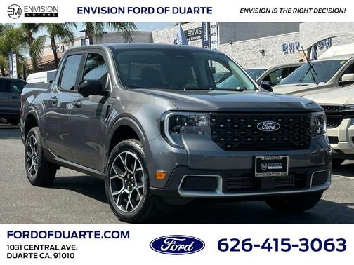 2025 Ford Maverick Lariat