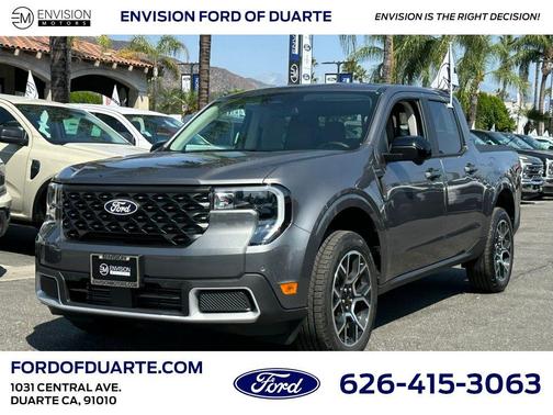 2025 Ford Maverick Lariat