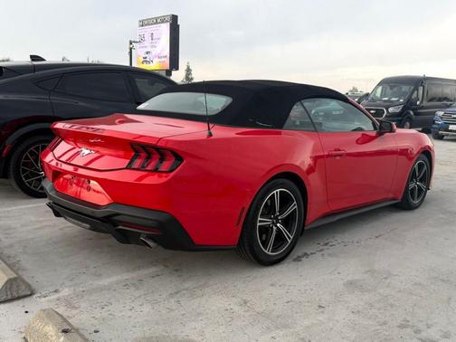 2024 Ford Mustang EcoBoost