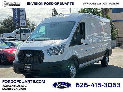 2026 Ford Transit-250 148 WB Medium Roof Cargo