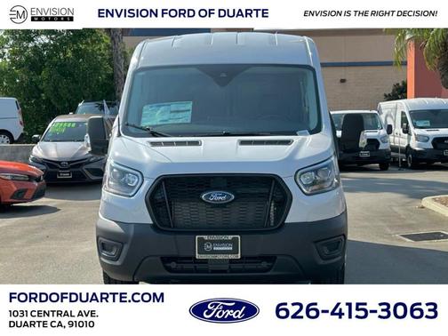 2026 Ford Transit-250 148 WB Medium Roof Cargo