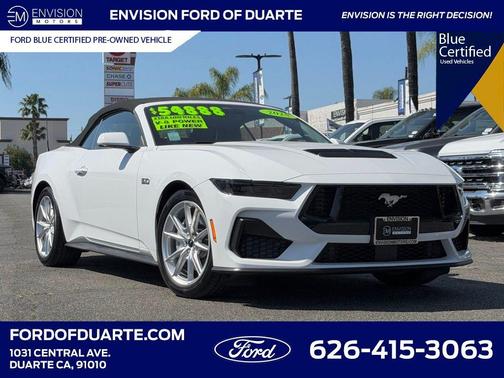 2025 Ford Mustang GT Premium