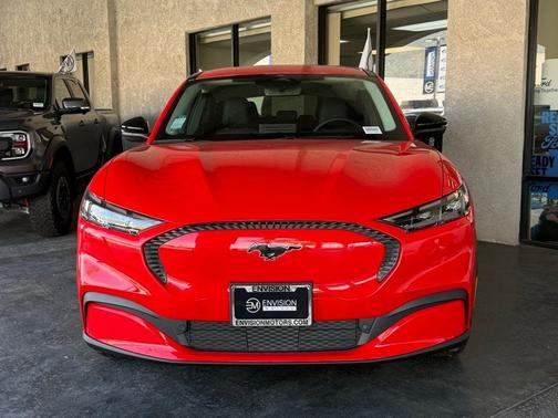 Race Red 2026 Ford Mustang Mach-E Select