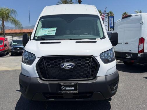 Oxford White 2026 Ford Transit-350 Base