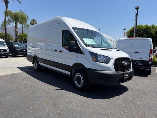 Oxford White 2026 Ford Transit-350 Base