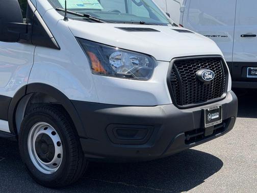 Oxford White 2026 Ford Transit-350 Base
