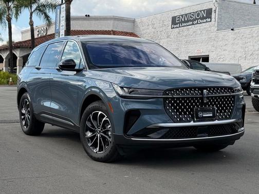 2025 Lincoln Nautilus Premiere