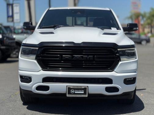 2023 RAM 1500 Laramie