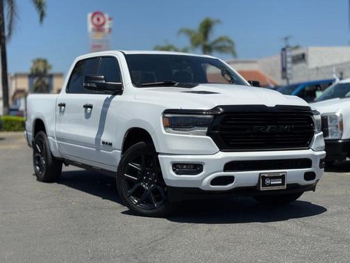 2023 RAM 1500 Laramie