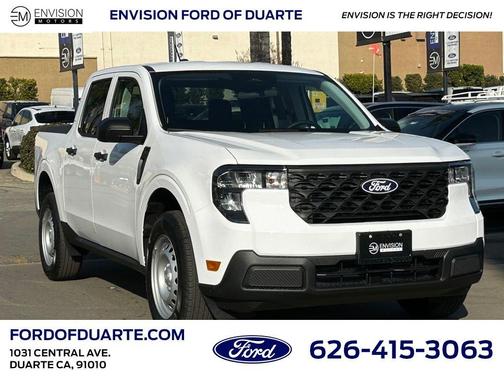2025 Ford Maverick XL