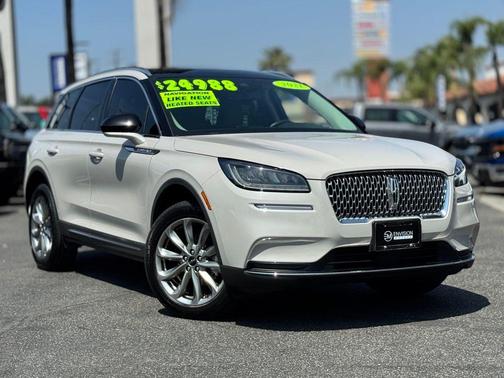 2021 Lincoln Corsair Standard