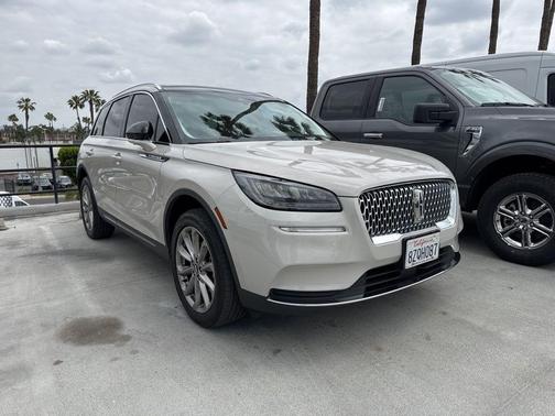2021 Lincoln Corsair Standard