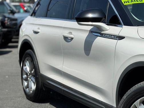 2021 Lincoln Corsair Standard