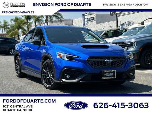 2023 Subaru WRX Limited