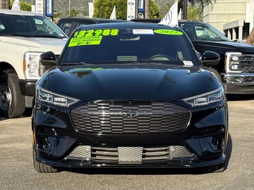 2022 Ford Mustang Mach-E GT