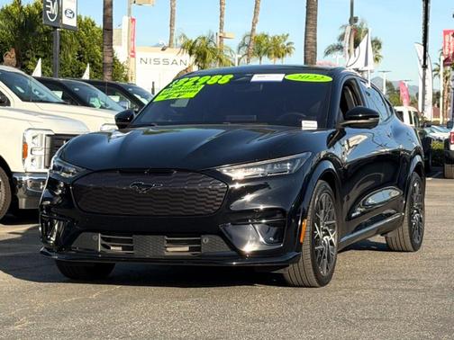 2022 Ford Mustang Mach-E GT