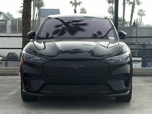 2022 Ford Mustang Mach-E GT