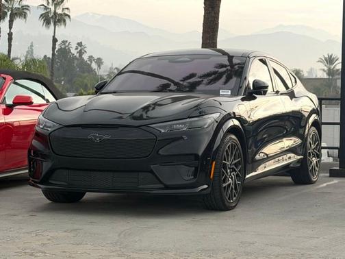 2022 Ford Mustang Mach-E GT