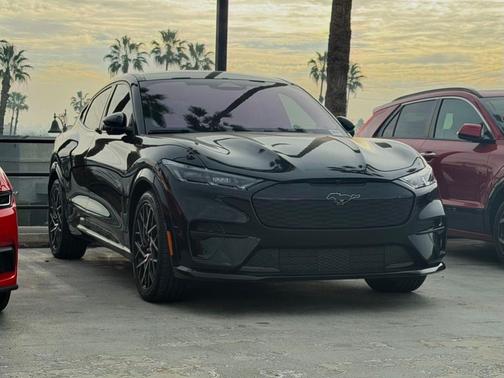 2022 Ford Mustang Mach-E GT