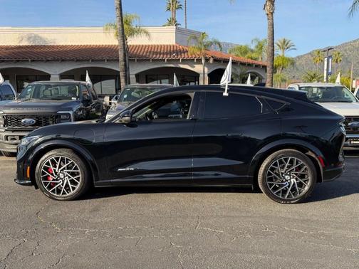 2022 Ford Mustang Mach-E GT