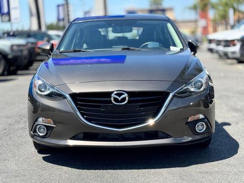 2015 Mazda Mazda3 s Grand Touring