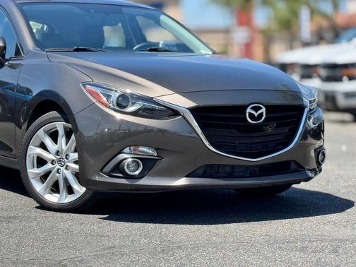 2015 Mazda Mazda3 s Grand Touring