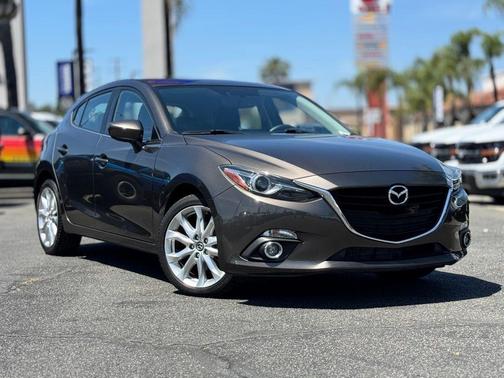 2015 Mazda Mazda3 s Grand Touring