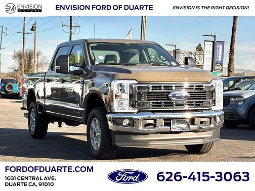 2026 Ford F-250 XLT
