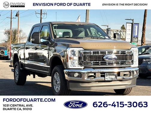 2026 Ford F-250 XLT