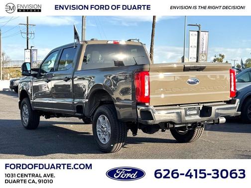 2026 Ford F-250 XLT