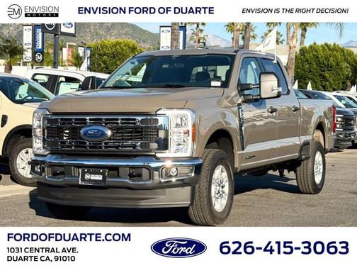 2026 Ford F-250 XLT