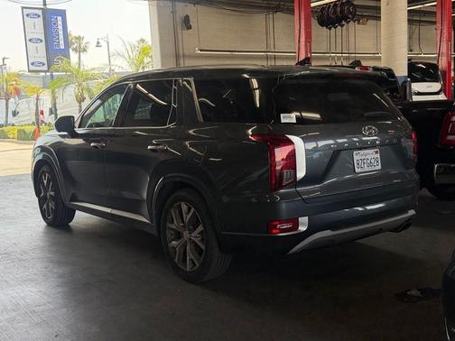 Graphite 2022 Hyundai PALISADE Limited