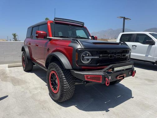 2023 Ford Bronco Outer Banks