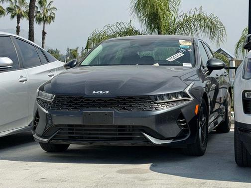 2023 Kia K5 LXS