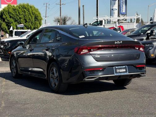 2023 Kia K5 LXS