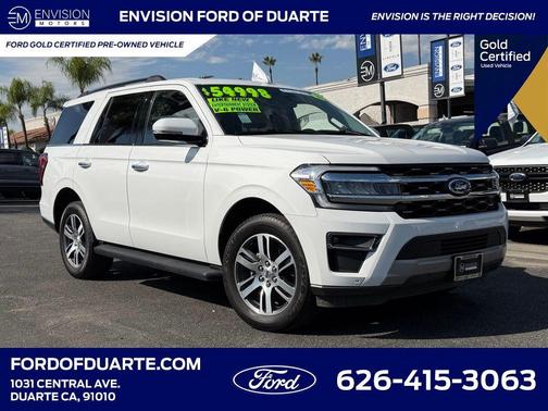 2024 Ford Expedition Limited